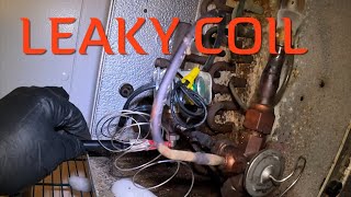 Leaky coil