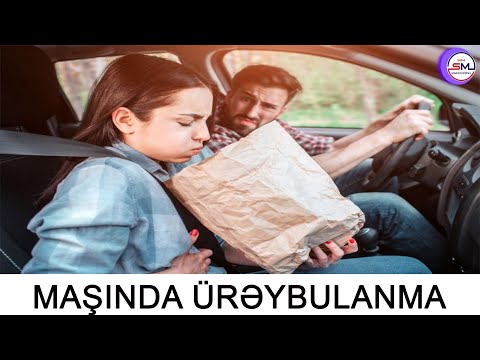 Video: Bütün hamiləliyim boyu ürəyim bulanacaq?