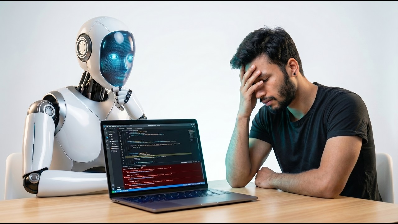 Beginner Vibe Coding Mistakes - YouTube