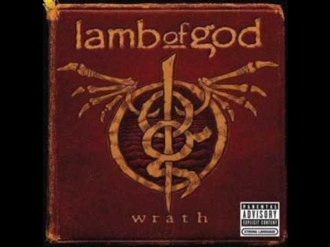 Lamb of God - Shoulder of Your God Instrumental