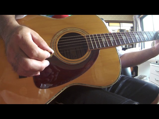 オヤジの挑戦TK□KISO SUZUKI VIORIN□TAKEHARUギターFT-150 - YouTube