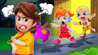 When Mom Away Song | CoComelon Play with Toys & Nursery Rhymes & Kids Songs