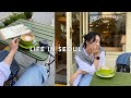 Life in Seoul🇰🇷 ｜首尔日常生活记录｜Cafe vlog, new piercing, wine tasting—DANI Serendipity