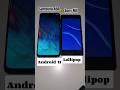 Boot up speedtest Samsung Galaxy A50 vs Sony Xperia M4 Aqua | Android 11 vs Android 5 #shortsvideo