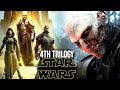 Star Wars 4th Trilogy News Will Shock Fans! (New Trilogy)