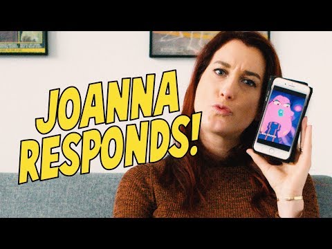 Patty Rants, Alien Cartoon & Venezuela - Joanna Responds