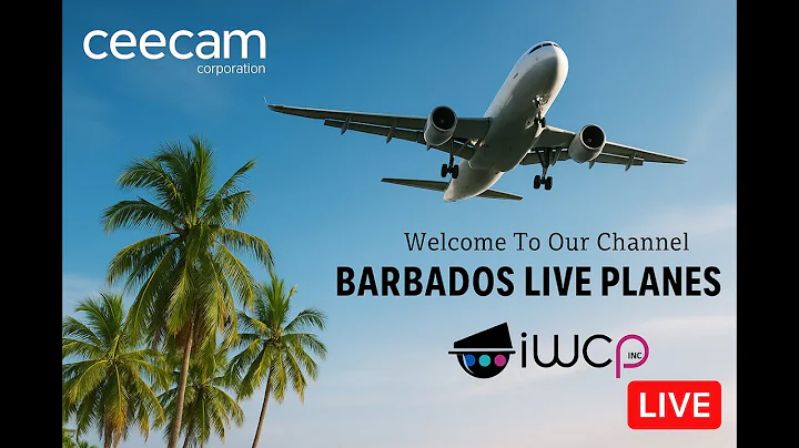 Live Barbados Airport - Dec 12th 2025