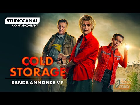Bande annonce de COLD STORAGE (VF)