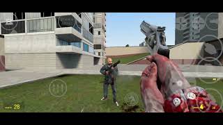 ANDROID Garry's Mod| Half Life 2 Sandbox ++ Alpha 5 v1.1 SHOWCASE/GAMEPLAY