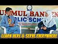 Smart Talk: Two Students, Endless Ideas”Courage with confidence 🙏 Best english conversation
