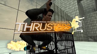 Thrusters - Release Trailer screenshot 2