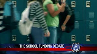 A bill aimed at giving texas teachers pay raise passed in the house
today, but faces challenges senate.
https://kristv.com/news/state-news/2019/04/0...