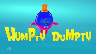 humpty dumpty sat on a wall nursery rhymes kids songs for children