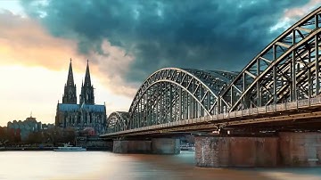 CS GO NiP vs Cloud9 Train Map 1 Quarterfinal ESL One Cologne 2017