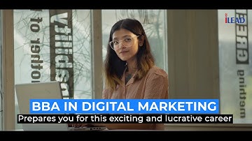 From Learning to Leading -Empower Your Digital Future with iLEAD College