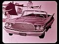 1960 Chrysler Vehicle Line Up Dealer Promo Film