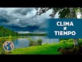 ¿Cuáles son los ELEMENTOS del CLIMA? 🌦️ (Diferencias entre Clima y Tiempo)