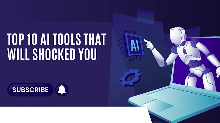 Top 10 AI Tools That Will Shock You in 2024: Mind-Blowing Innovations!