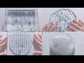【ASMR】Winter clear slime . 冬イメージクリアスライム [音フェチ]