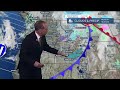 Idaho Weather Alert: Cold Front and Breezy Winds 🌬️