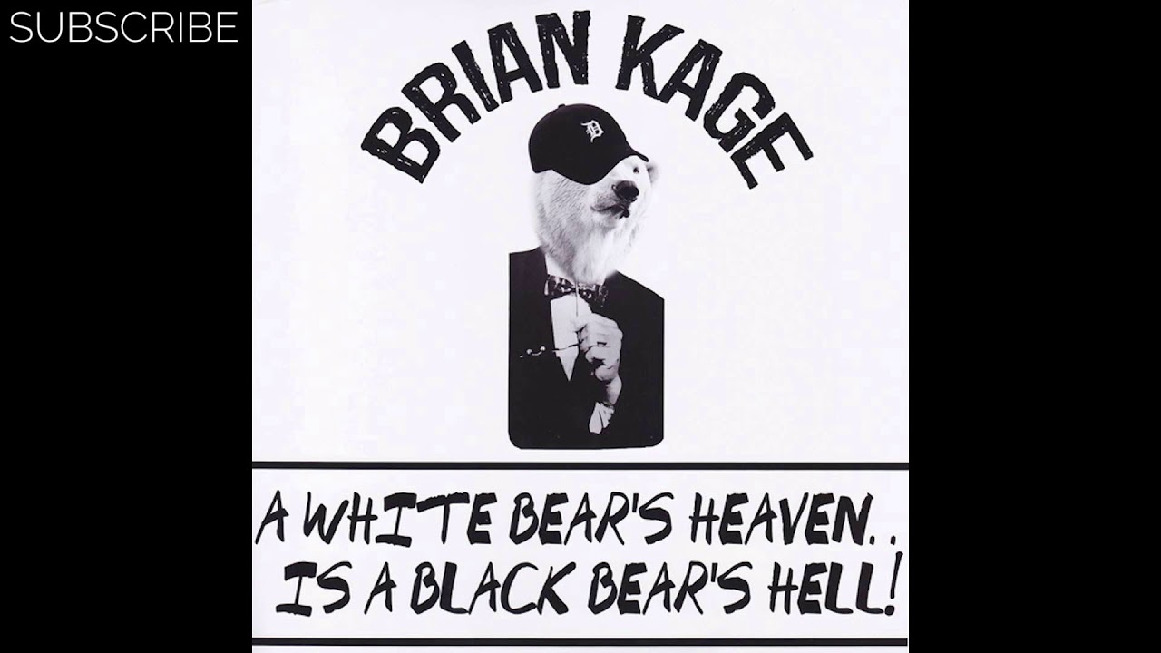 Brian Kage - It's Not Over - FXHE
