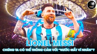 Những lần Messi phải bật khóc và nỗi niềm của một thiên tài | PHÚT 90+