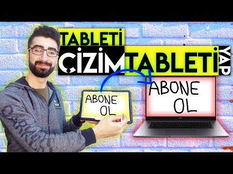 Video: Kendi Elinizle Bir Tablet Için Dava Nasıl Yapılır