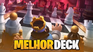 melhor deck para o modo rei do xadrez｜Búsqueda de TikTok