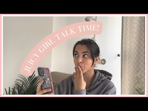 GIRL TALK PT.5! | first period story, toxic relationships, friendships + more!