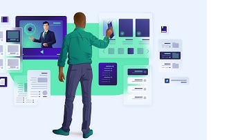 27 Motion Graphics Animated Videos For Enterprise Application Onboarding