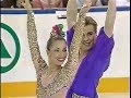 Maya Usova and Alexander Zhulin 1990 Worlds (Halifax) Exhibition