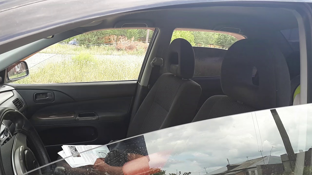 Поставил доводчики стекол. - YouTube