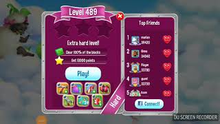 PET RESCUE SAGA level 489