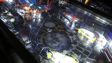 Apollo 13 Multiball - Pinball Hall of Fame