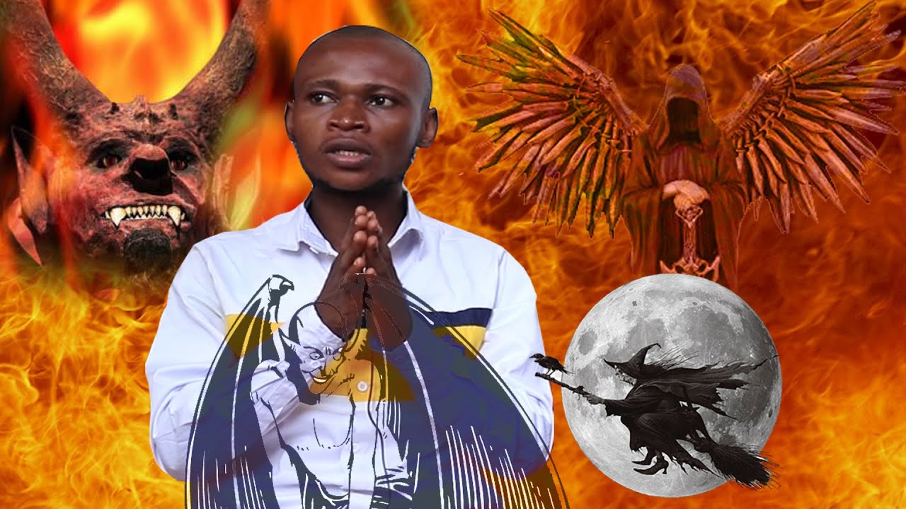 N°11: EX MARABOUT ,BASI OYO BAZALAKA VIE YA BANGU BOLANDA MAKAMBU OYO