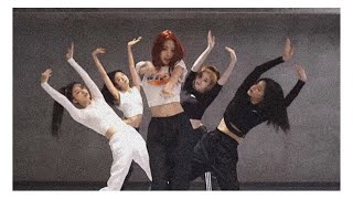 itzy - icy (magic dance)