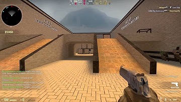 Counter-Strike: Global Offensive awp map gameplay