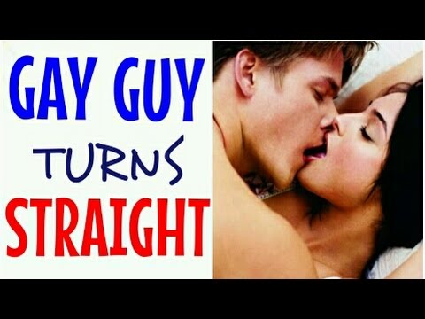 How To Turn A Gay Guy Straight 12