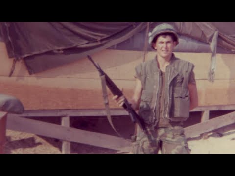 VOICES OF HISTORY PRESENTS - Charlie Mason, Wounded Warrior, Vietnam, 1st Marine Division, 2nd BN.