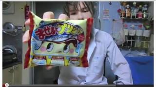 まぜるとプリン　水だけでできる？！Japanese Mini Pudding　PDS