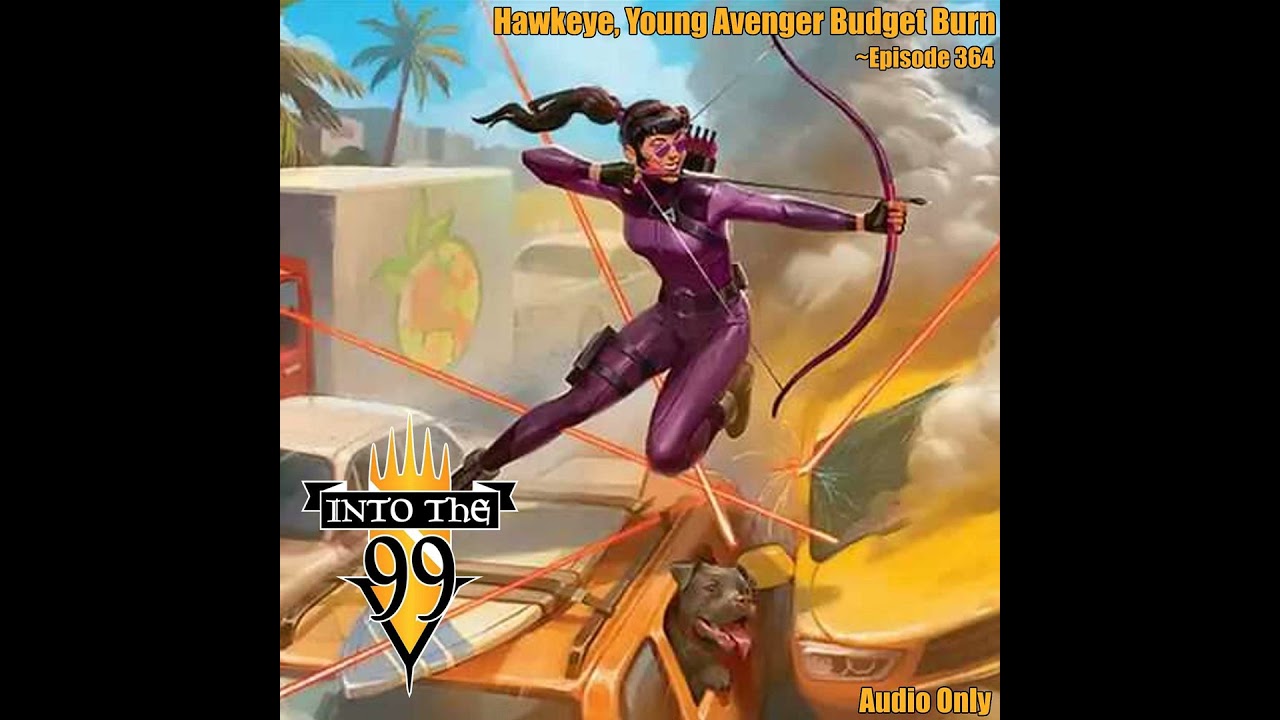 Hawkeye, Young Avenger