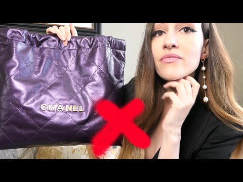 UPDATE 🤯 Let's be honest - ALL OUR CHANEL 22 BAGS ARE BREAKING with PHOTO PROOF 😮😮😮