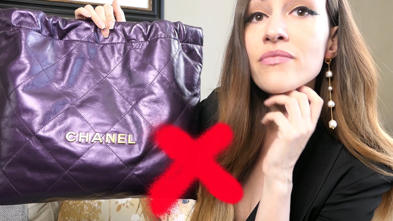 IS CHANEL LYING TO US ABOUT THE QUALITY OF THEIR LEATHER? RESPONDING to  @SuperDacob & his CONCERNS 