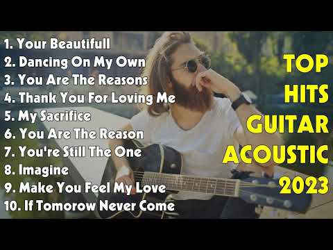 TOP HITS GUITAR ACOUSTIC 2023   Felix Irwan Cover Full Album #58