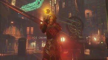 Shadows of Evil Easter Egg Solo