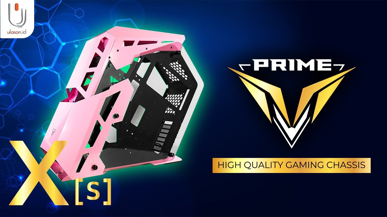 Prime Gaming X[S] - YouTube