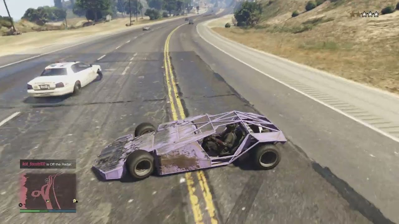 Just ramming things part2