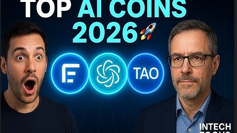 AI Coins That Will Explode in 2026 — The Next Crypto Revolution!