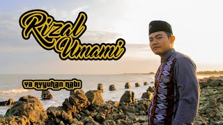 Rizal Umami - ya ayyuhannabi [Banjari cover   Gambus]
