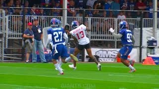 Best Catches Of Training Camp Day 1 | 2017 NFL Training Camp Highlights